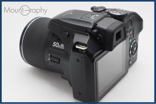 Compact Digital Camera Fujifilm Finepix S9800 #I11072