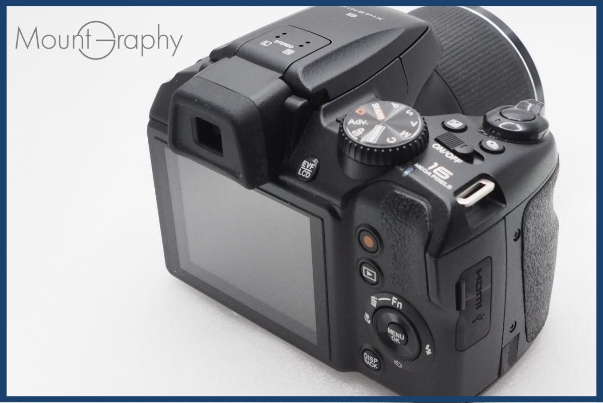 Compact Digital Camera Fujifilm Finepix S9800 #I11072