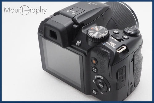 Compact Digital Camera Fujifilm Finepix S9800 #I11072