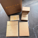 Acrylic Stands Bvlgari 52