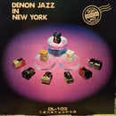 Japanese Music Denon Jazz In New York Lp