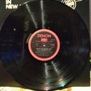 Japanese Music Denon Jazz In New York Lp