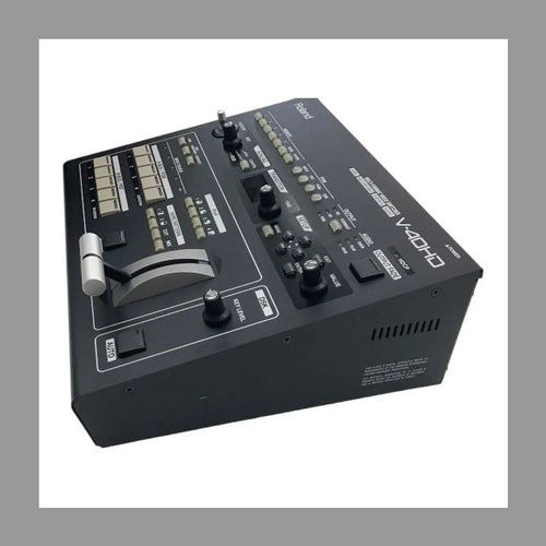 Others Roland V-40Hd