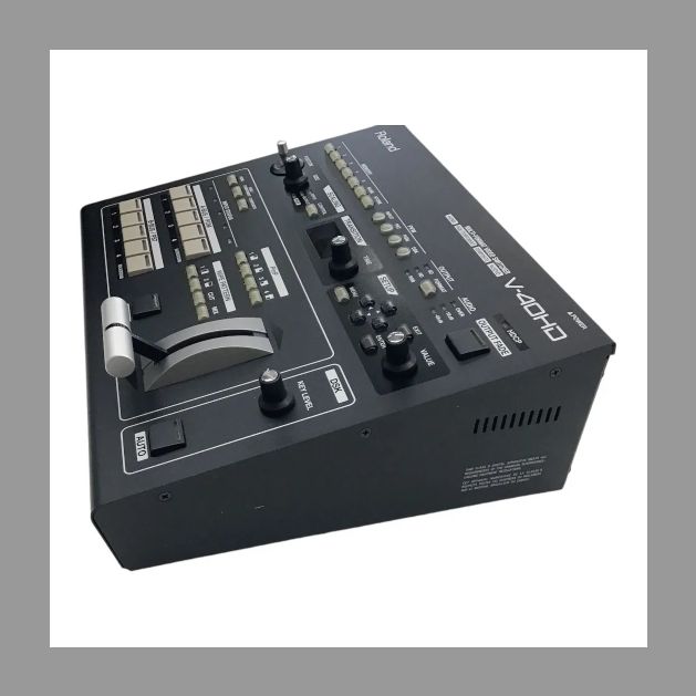 Others Roland V-40Hd