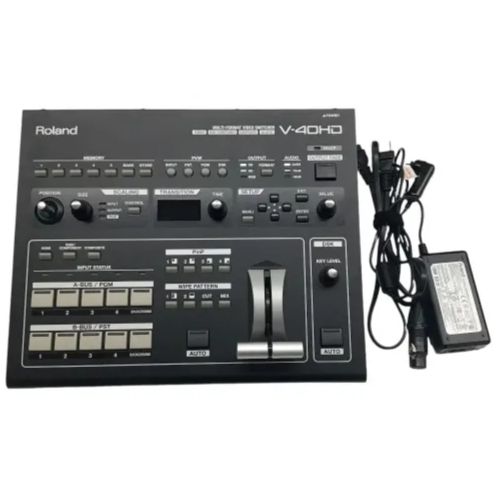 Others Roland V-40Hd