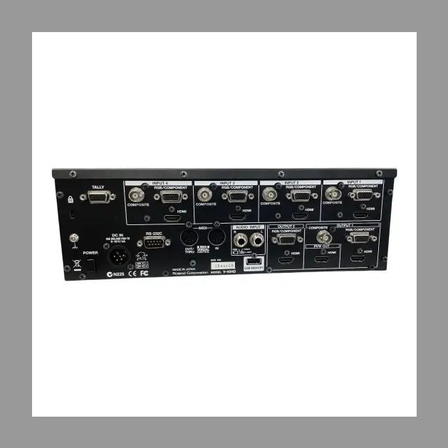 Others Roland V-40Hd