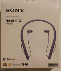 Sony Wireless Headphones H.Ear In 2 Wi-H700