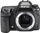 Others Pentax K-7 14.6 Mp Digital Slr With Shake Reduction And 720P Hd Video