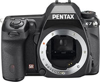 Others Pentax K-7 14.6 Mp Digital Slr With Shake Reduction And 720P Hd Video