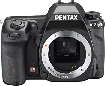 Others Pentax K-7 14.6 Mp Digital Slr With Shake Reduction And 720P Hd Video