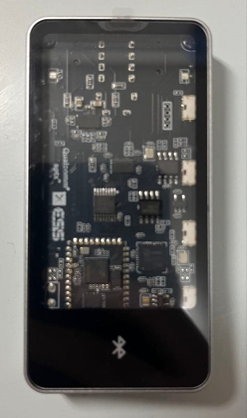 Portable Amplifiers Dacs Musehifi M4 Bluetooth Dac