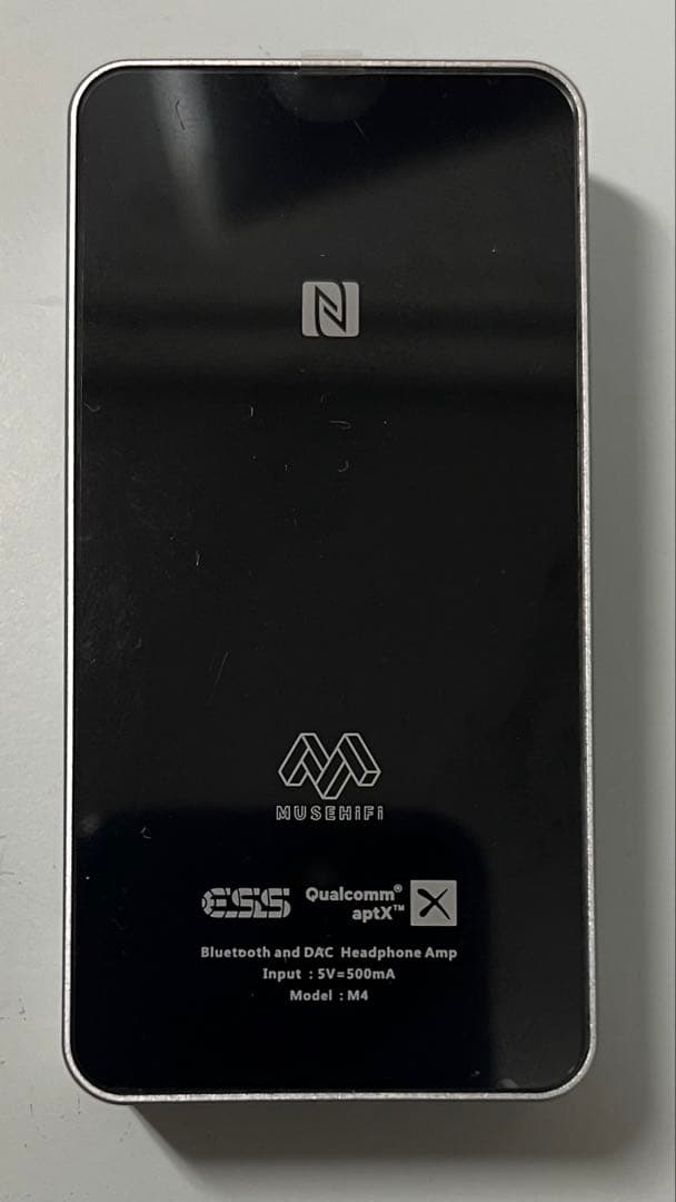 Portable Amplifiers Dacs Musehifi M4 Bluetooth Dac