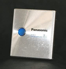 Portable Md Player Panasonic Sj-Mj70-S