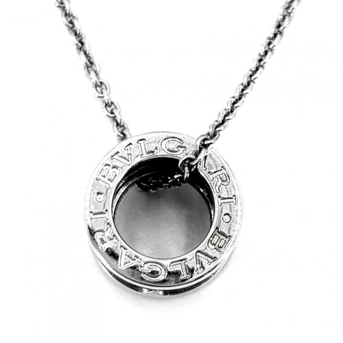 Bvlgari Necklace 925 9.6G