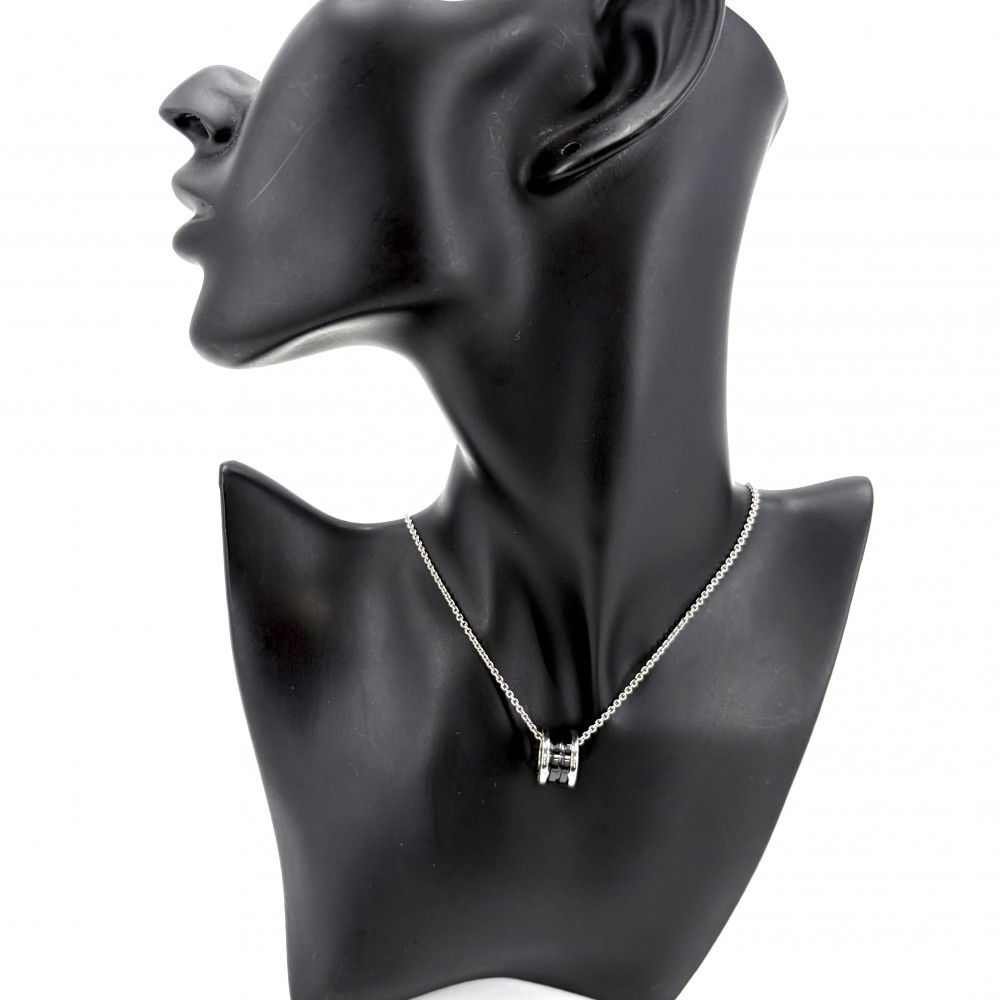 Bvlgari Necklace 925 9.6G