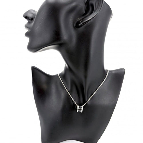 Bvlgari Necklace 925 9.6G