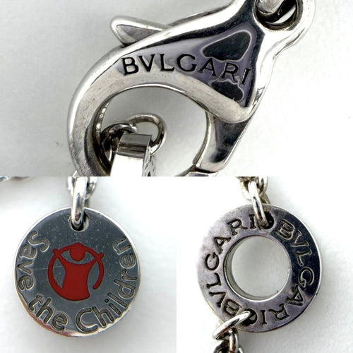 Bvlgari Necklace 925 9.6G
