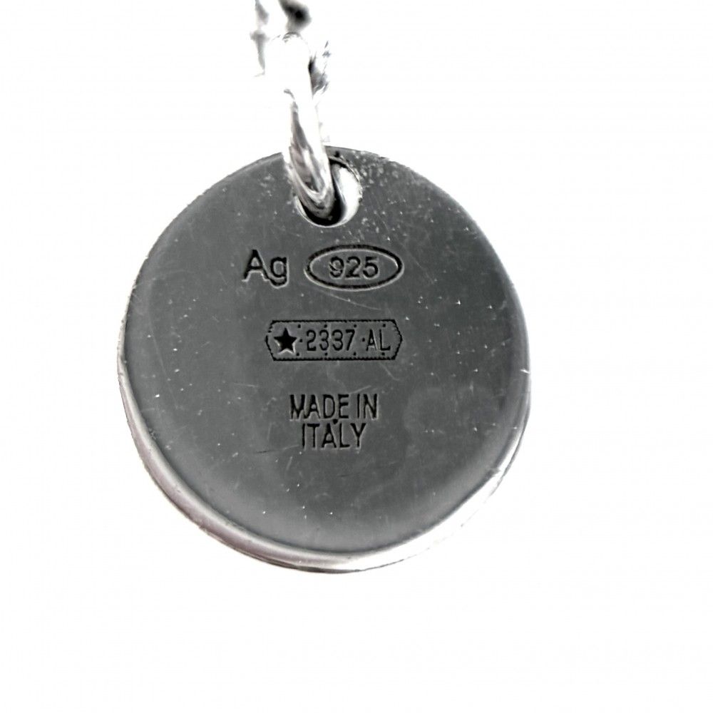 Bvlgari Necklace 925 9.6G