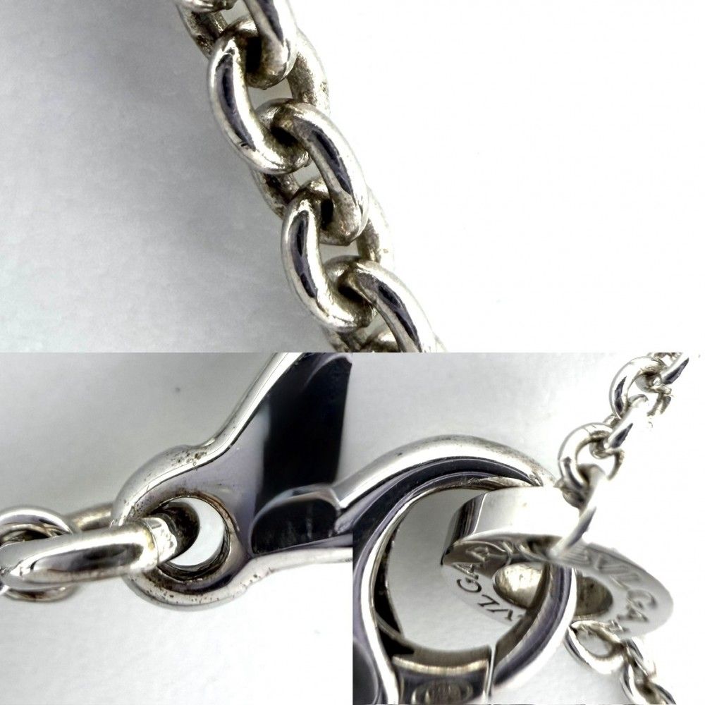 Bvlgari Necklace 925 9.6G