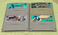 Super Famicom Games