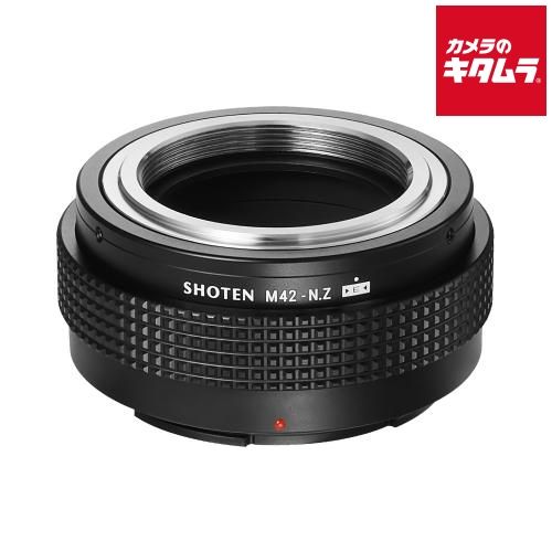 Mount Adapter Shoten M42-Nz E M42 Z