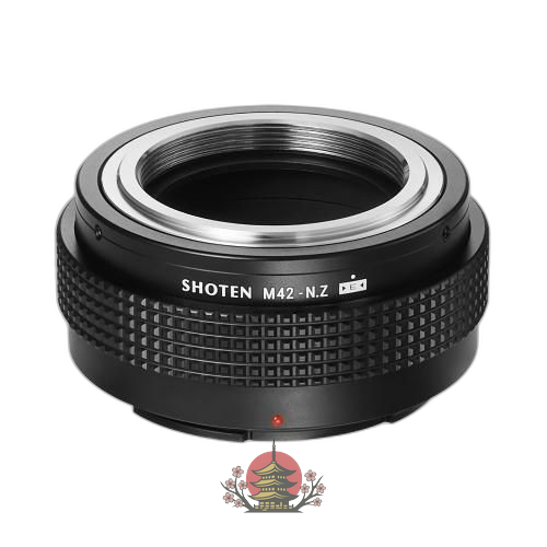 Mount Adapter Shoten M42-Nz E M42 Z