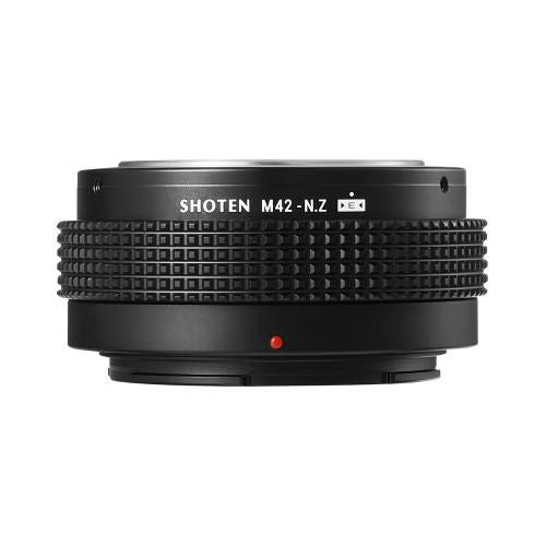 Mount Adapter Shoten M42-Nz E M42 Z