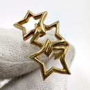 Tiffany Earring Co. 750 K18 7.5G