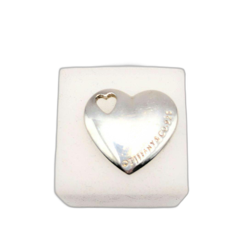Tiffany Necklace 925 7.68G