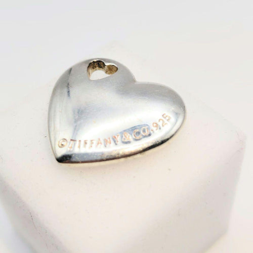 Tiffany Necklace 925 7.68G
