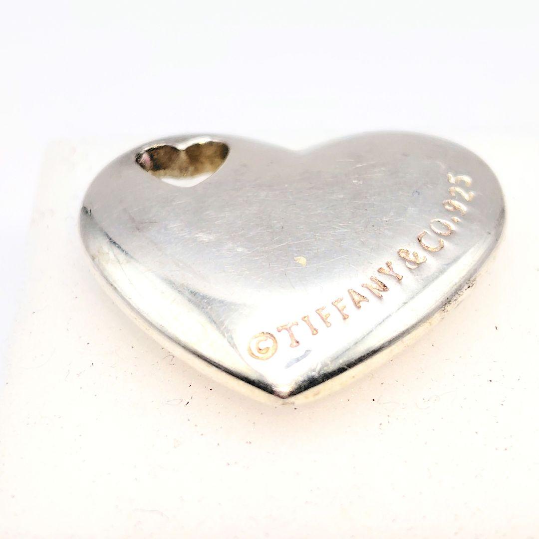 Tiffany Necklace 925 7.68G