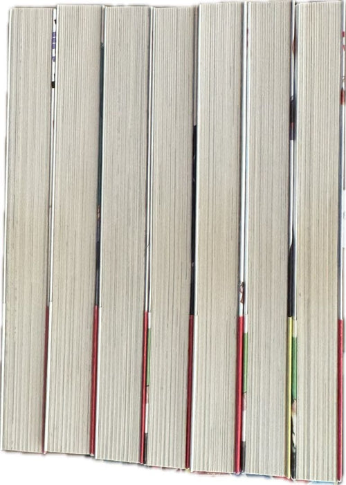 Literature Novels 1 7