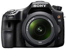 Digital Slr Sony 65 Dt 18-55Mm F3.5-5.6 Sam Slt-A65Vk G6Bh9Ry
