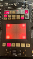 Expansion Pads, Samplers Effects Units Korg Kaoss Mixer Dj