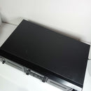 Cd Md Cassette Deck Sony Tc-We475 W