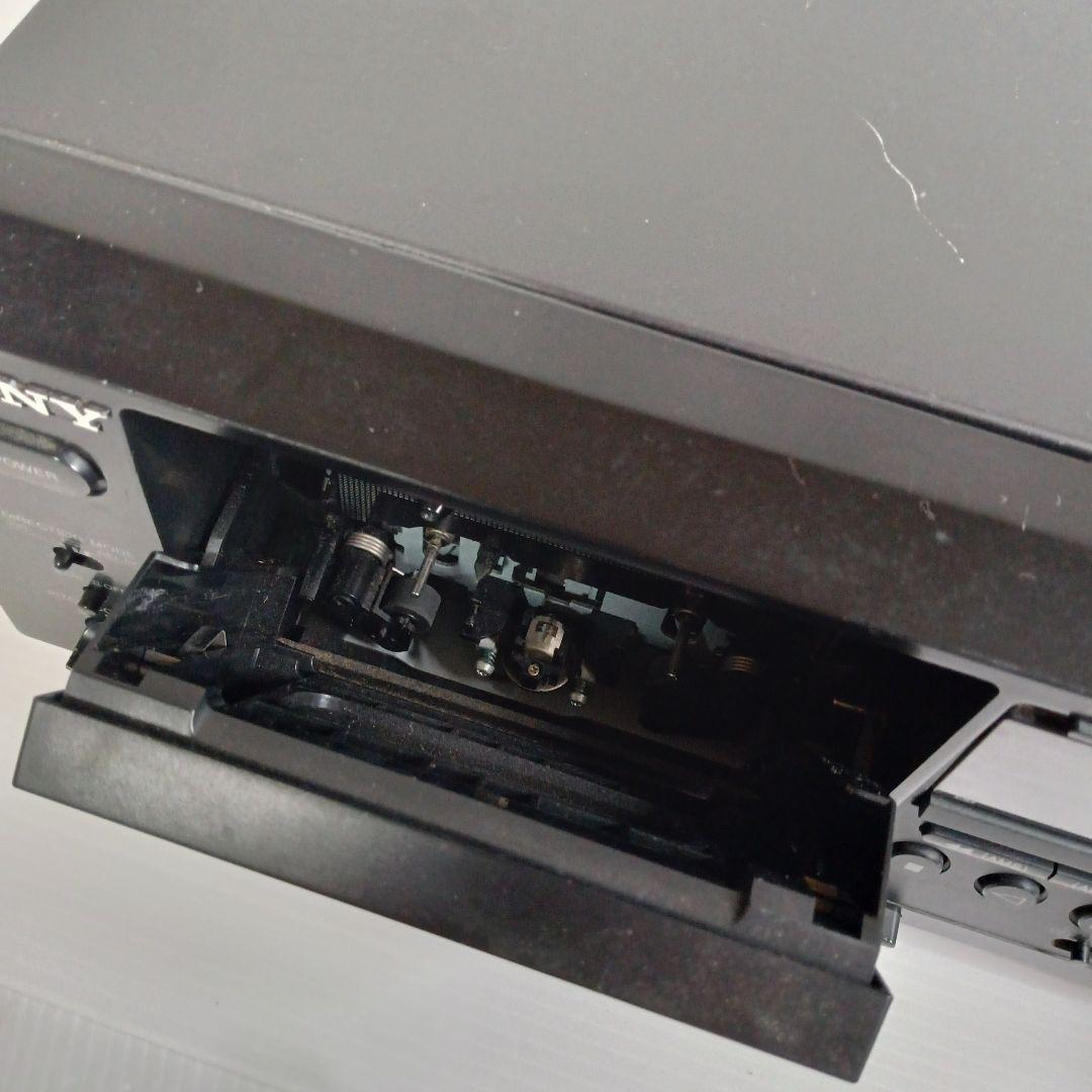Cd Md Cassette Deck Sony Tc-We475 W