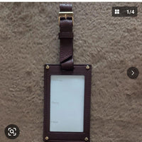 Cartier Pass Cases Commuter Holders