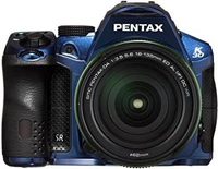 Digital Slr Pentax K-30 [Da18-135Mmwr] K-30Lk18-135 C-Bl 15768