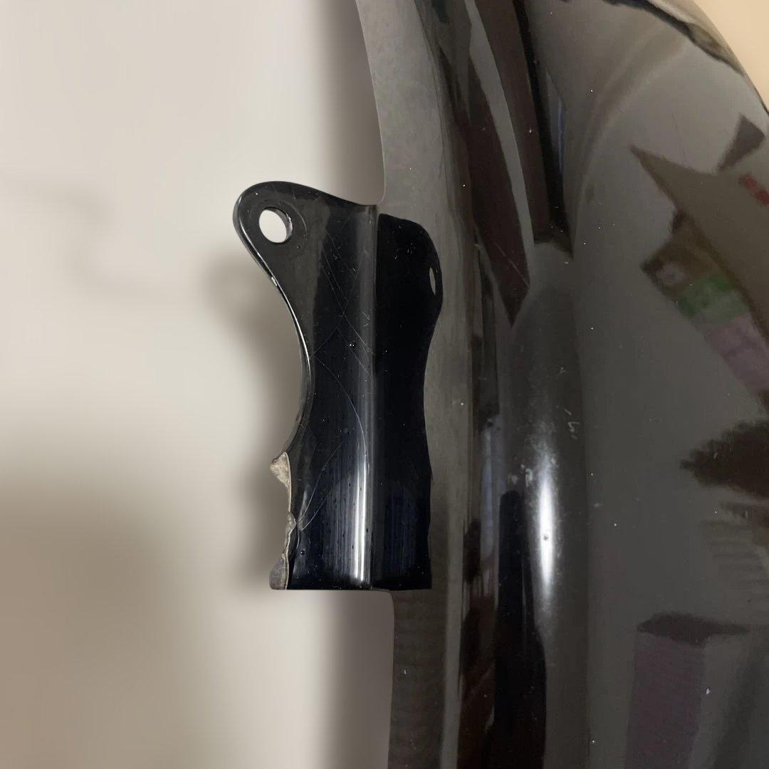 Cowl Fender Tw200 Diy