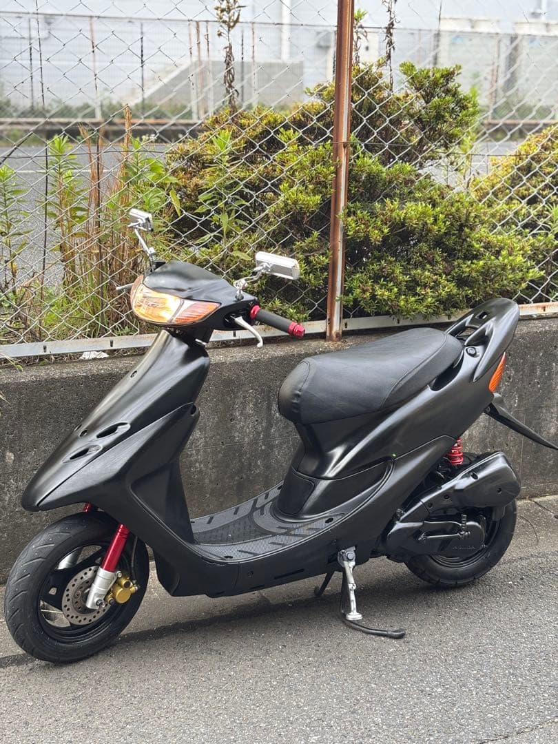 Honda Motorcycle Frames Af35 Zx