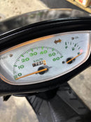 Honda Motorcycle Frames Af35 Zx