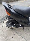 Honda Motorcycle Frames Af35 Zx
