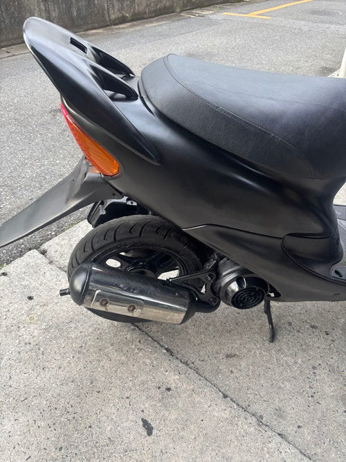 Honda Motorcycle Frames Af35 Zx