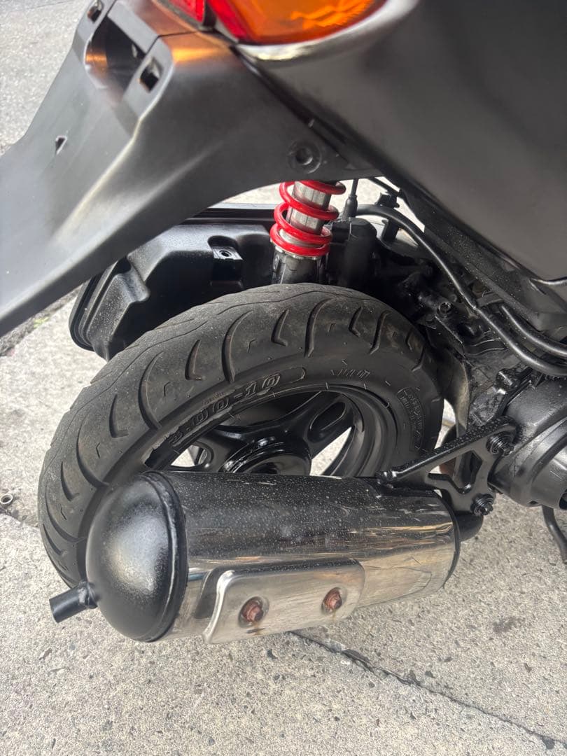 Honda Motorcycle Frames Af35 Zx