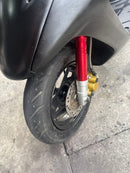 Honda Motorcycle Frames Af35 Zx