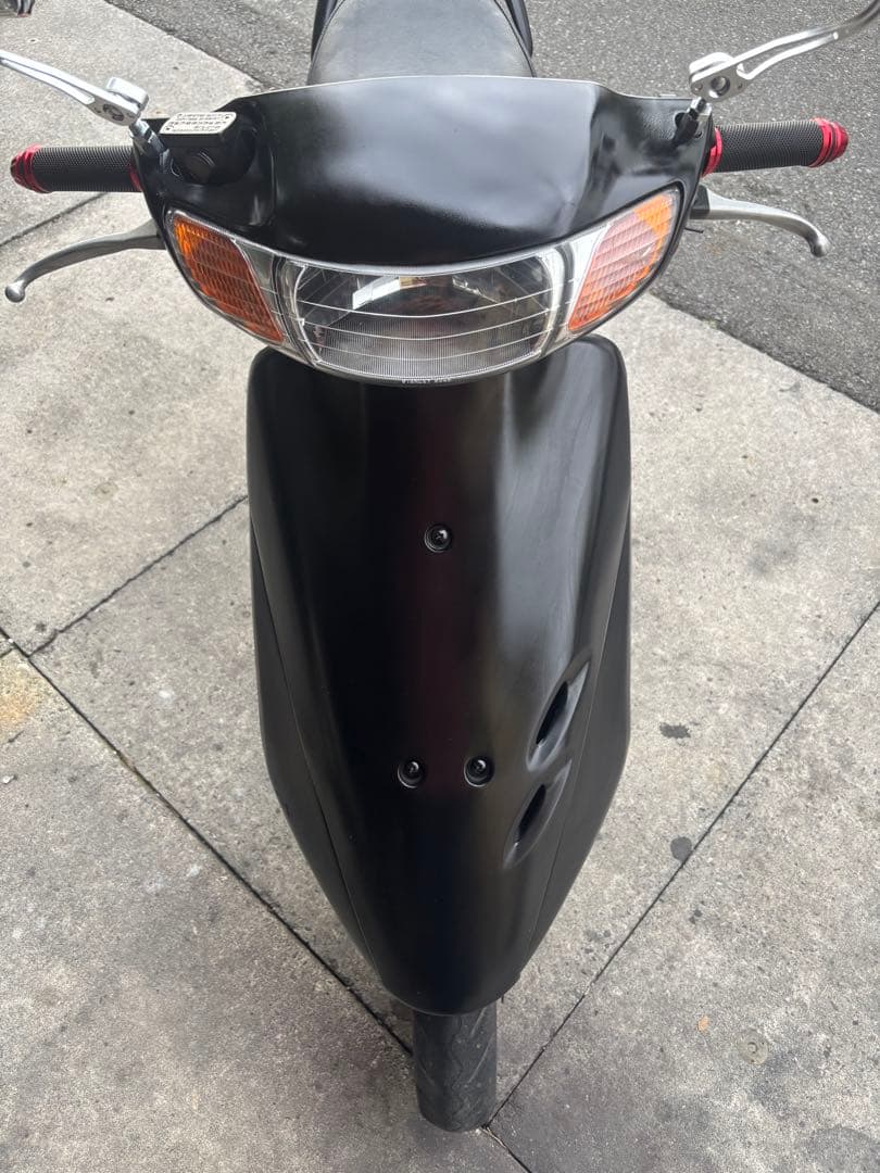 Honda Motorcycle Frames Af35 Zx