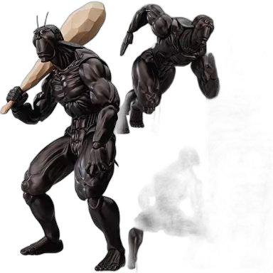 Others Figma Terraformars