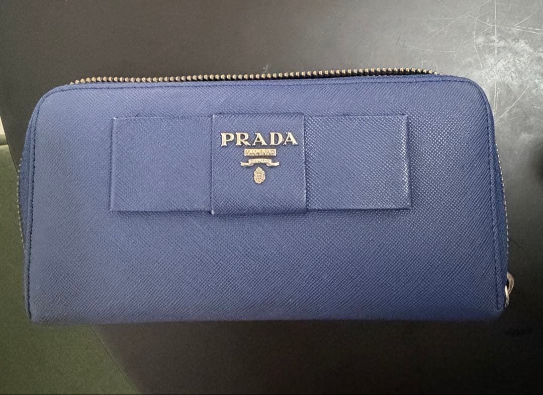 Prada Long Wallets