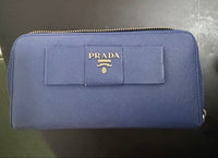 Prada Long Wallets