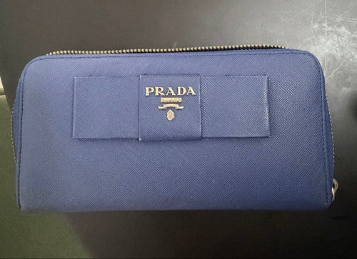 Prada Long Wallets